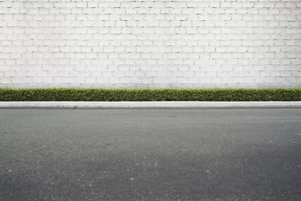 Blank Wall